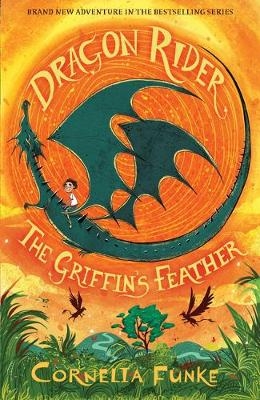 Griffin's Feather -  Cornelia Funke