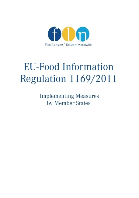 EU-Food Information Regulation 1169/2011 - 