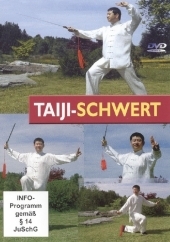 Taiji-Schwert, 1 DVD - 