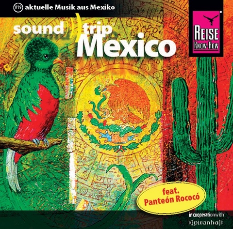 Reise Know-How SoundTrip Mexico