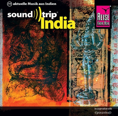 Reise Know-How SoundTrip India