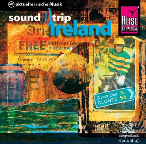 Reise Know-How SoundTrip Ireland
