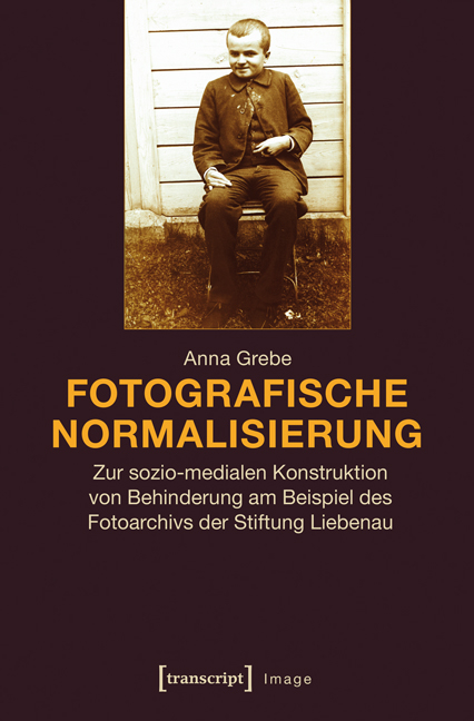 Fotografische Normalisierung - Anna Grebe