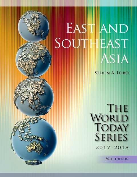 East and Southeast Asia 2017-2018 -  Steven A. Leibo