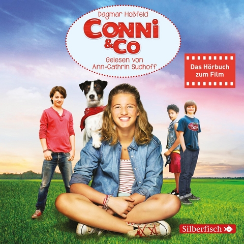 Conni & Co: Conni & Co - Das Hörbuch zum Film - Dagmar Hoßfeld
