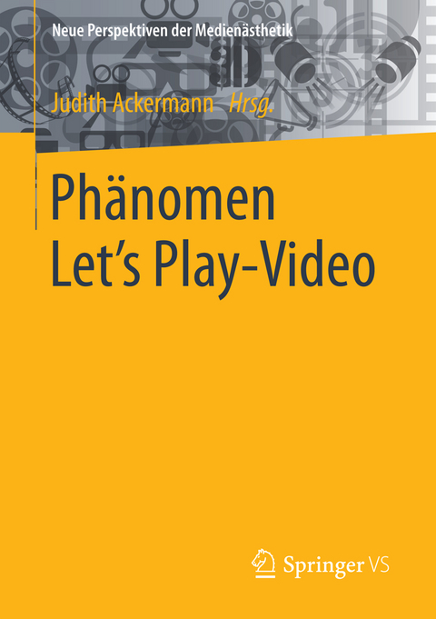 Phänomen Let´s Play-Video - 