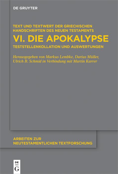 Die Apokalypse - 