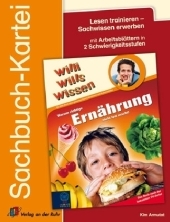 Willi wills wissen:  Warum richtige Ernährung nicht fett macht! - Kim Armutat