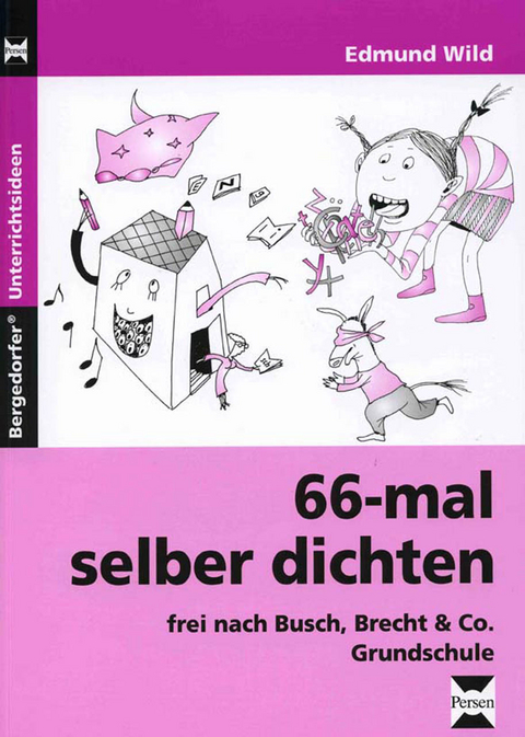 66-mal selber dichten - Edmund Wild