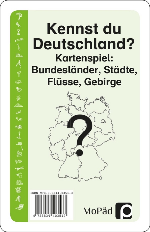 Kennst du Deutschland? - Bernd Wehren