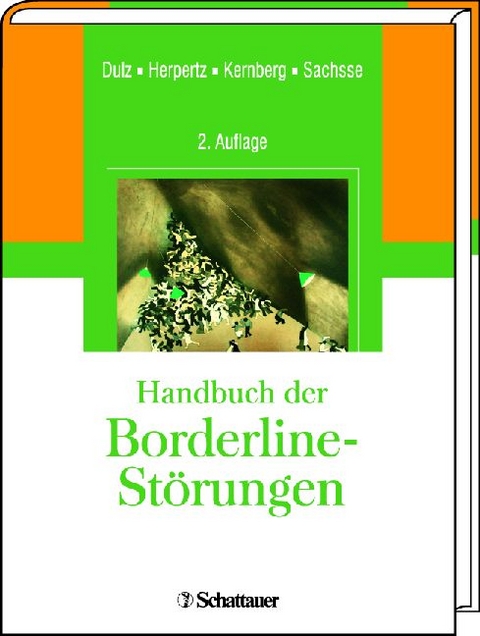 Handbuch der Borderline-Störungen - 