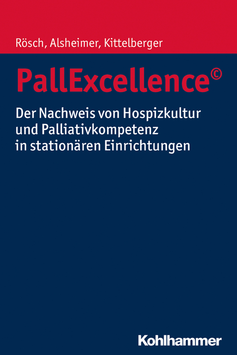 PallExcellence© - Erich Rösch, Martin Alsheimer, Frank Kittelberger