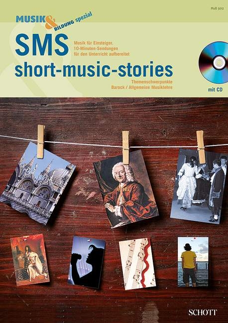 SMS - short music stories