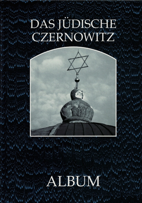 Das jüdische Czernowitz - Natalija Sewtschenko, Helmut Kudsat