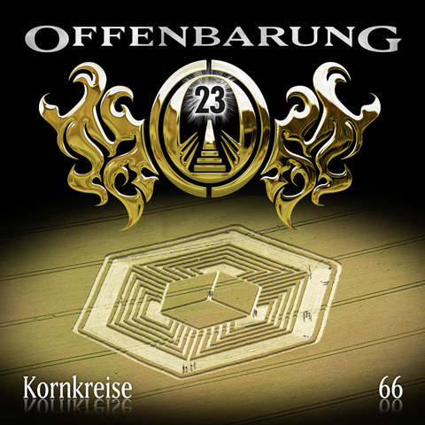 Offenbarung 23 - Folge 66 - Catherine Fibonacci