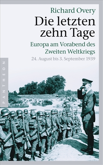 Die letzten zehn Tage - Richard Overy