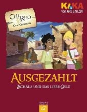 CHI RHO ausgezahlt - Roland Rosenstock, Christine Senkbeil