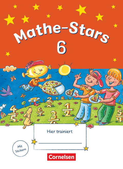 Mathe-Stars - Regelkurs - 6. Schuljahr - Beatrix Pütz, Elisabeth Plankl, Ursula Kobr, Stefan Kobr, Werner Hatt