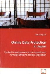 Online Data Protection in Japan - Ban Chong Tan