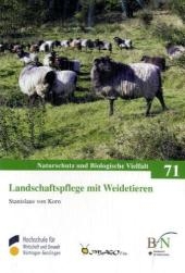 Landschaftspflege mit Weidetieren - Stanislaus von Korn