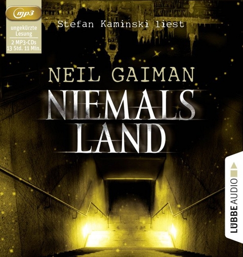 Niemalsland - Neil Gaiman