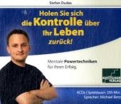 Holen Sie sich die Kontrolle über Ihr Leben zurück - Stefan Dudas