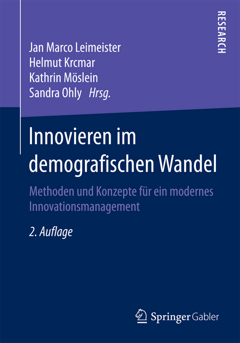 Innovieren im demografischen Wandel - 