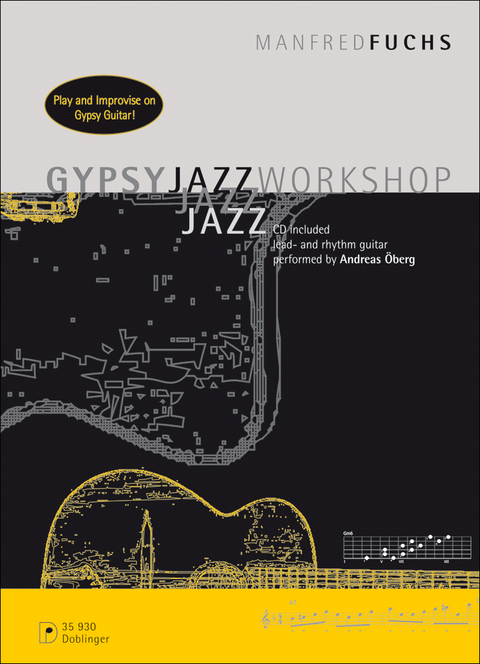 Gypsy Jazz Workshop - Manfred Fuchs