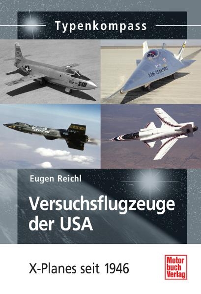 X-Planes - Eugen Reichl