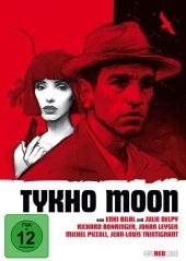 Tykho Moon, Red Line Special Edition, 1 DVD