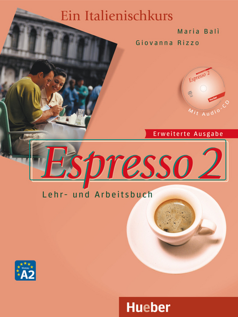 Espresso 2 – Erweiterte Ausgabe - Maria Balì, Giovanna Rizzo