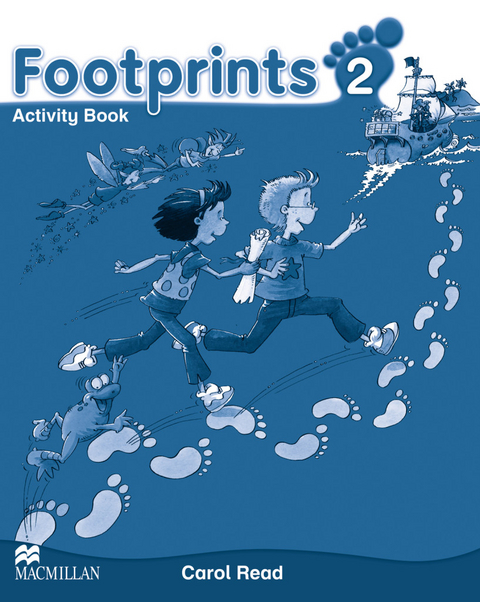 Footprints 2 - Carol Read