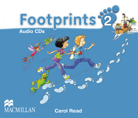 Footprints 2 - Carol Read