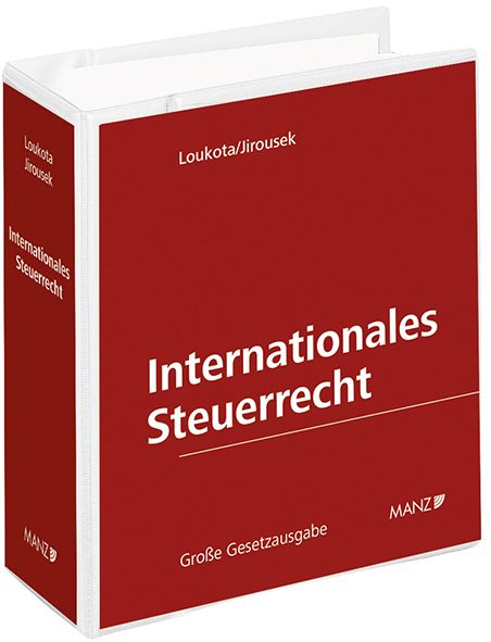 Internationales Steuerrecht inkl. 39. Erg.-Lfg. - 