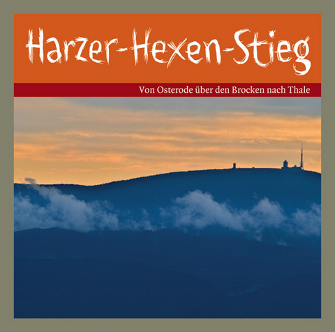 Harzer-Hexen-Stieg - Caroll Meier-Liehl
