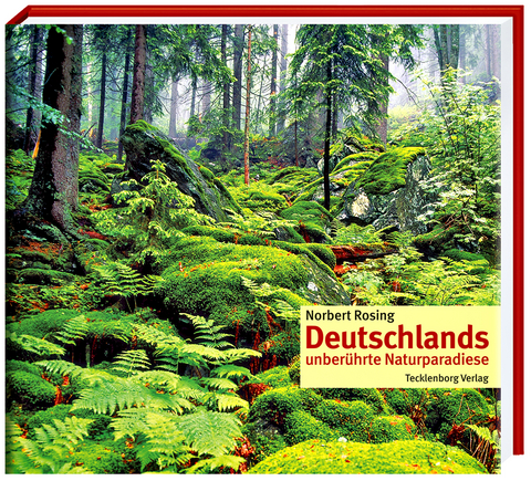Deutschlands unberührte Naturparadiese - Norbert Rosing
