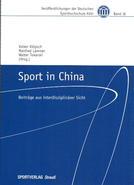 Sport in China - 