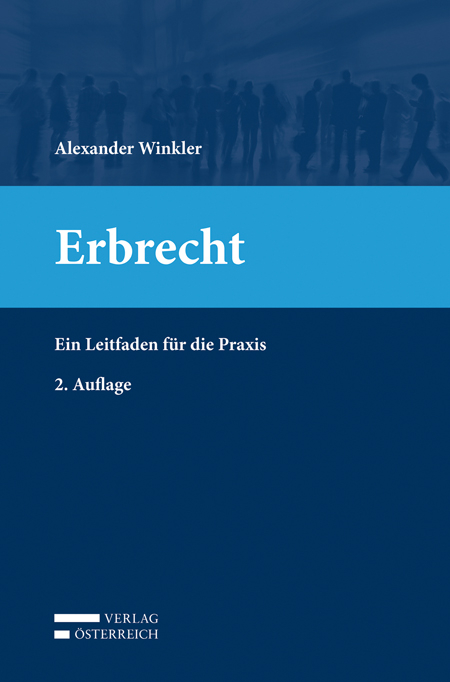 Erbrecht - Alexander Winkler