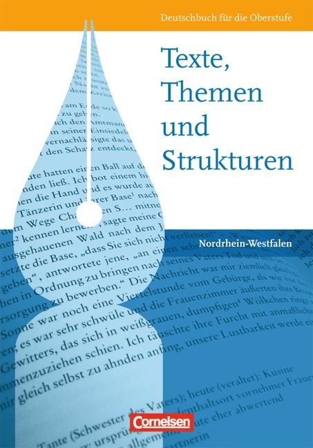 Texte, Themen Und Strukturen - Nordrhein-Westfalen.… Von Gerd Brenner ...