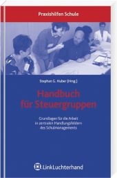 Handbuch Steuergruppen - Stephan Huber