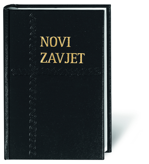 Novi Zavjet i Psalmi - Neues Testament und Psalmen Kroatisch