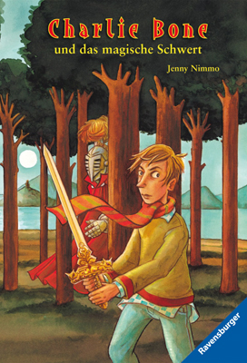 Charlie Bone und das magische Schwert - Jenny Nimmo