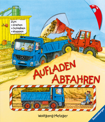 Aufladen - Abfahren - Susanne Gernhäuser