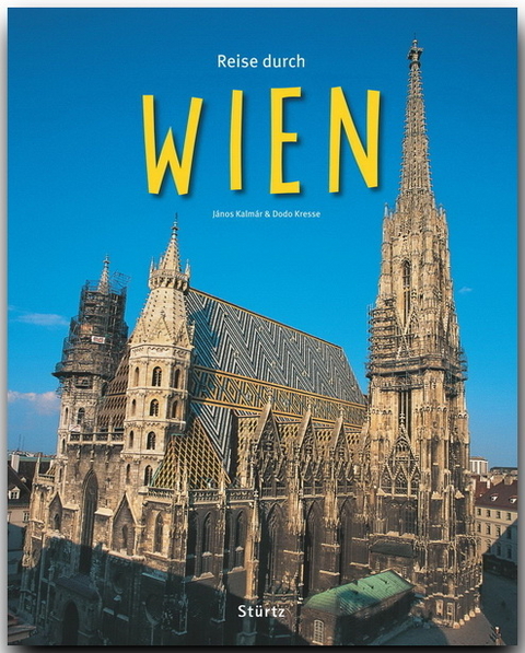 Reise durch Wien - Dodo Kresse