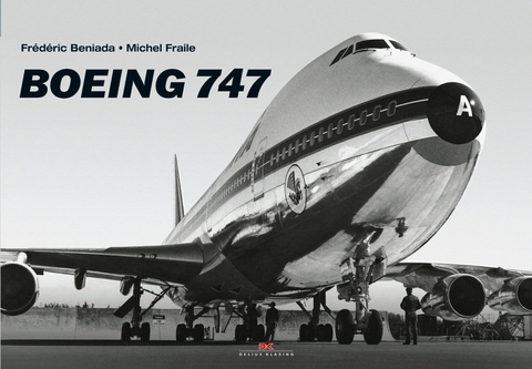 BOEING 747 - Frédéric Beniada, Michel Fraile