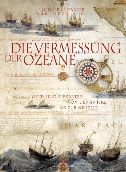 Die Vermessung der Ozeane - Olivier LeCarrer