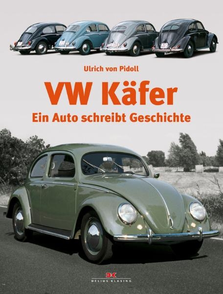 VW Käfer - Ulrich von Pidoll
