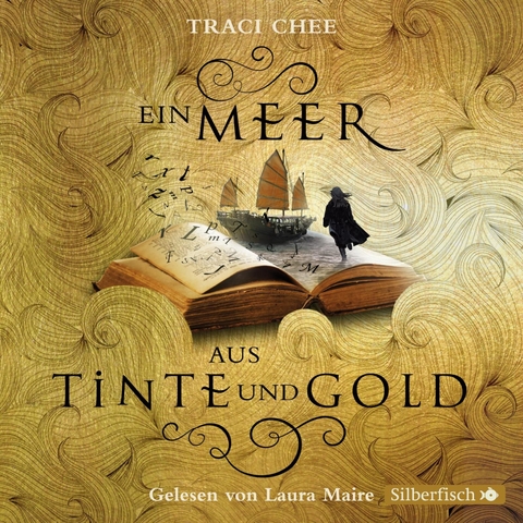 Das Buch von Kelanna 1: Ein Meer aus Tinte und Gold - Traci Chee