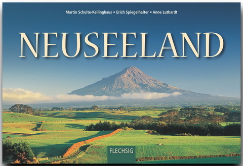 Neuseeland - Anne Luthardt