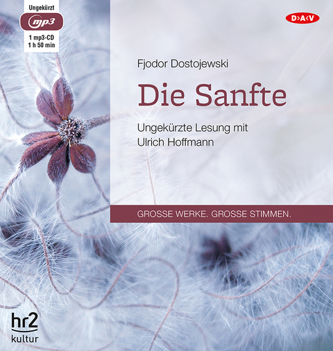 Die Sanfte - Fjodor Dostojewski